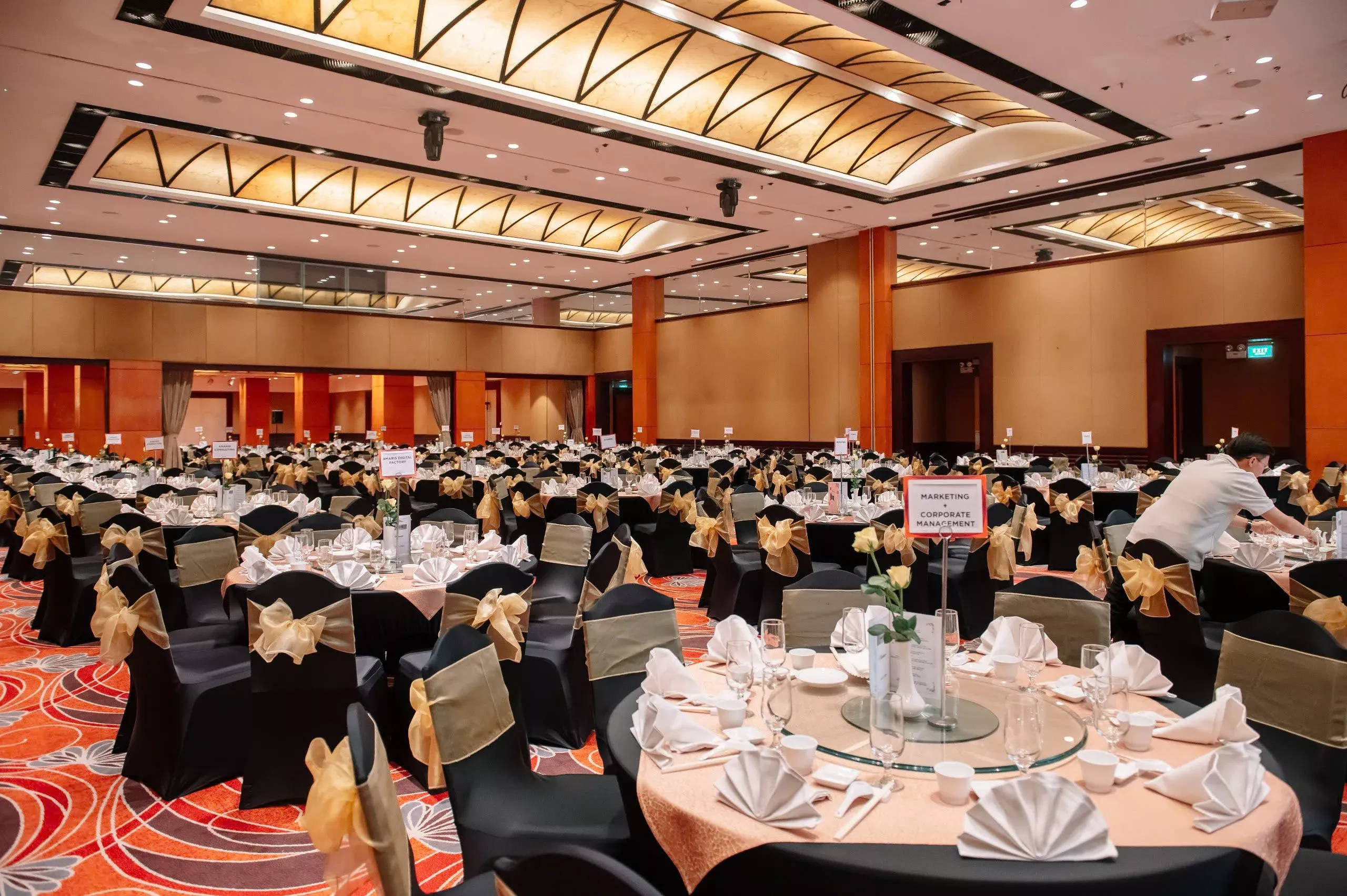 Saigon Ballroom