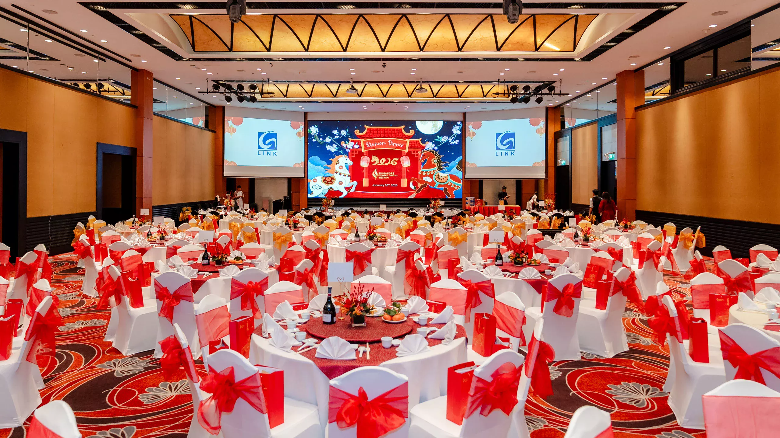 Saigon Ballroom