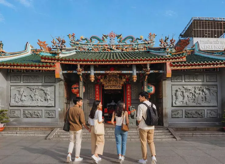LỐI THOÁT ẨM THỰC SÀI GÒN