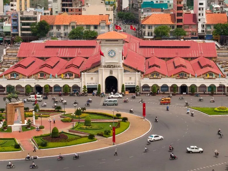 Chợ Bến Thành