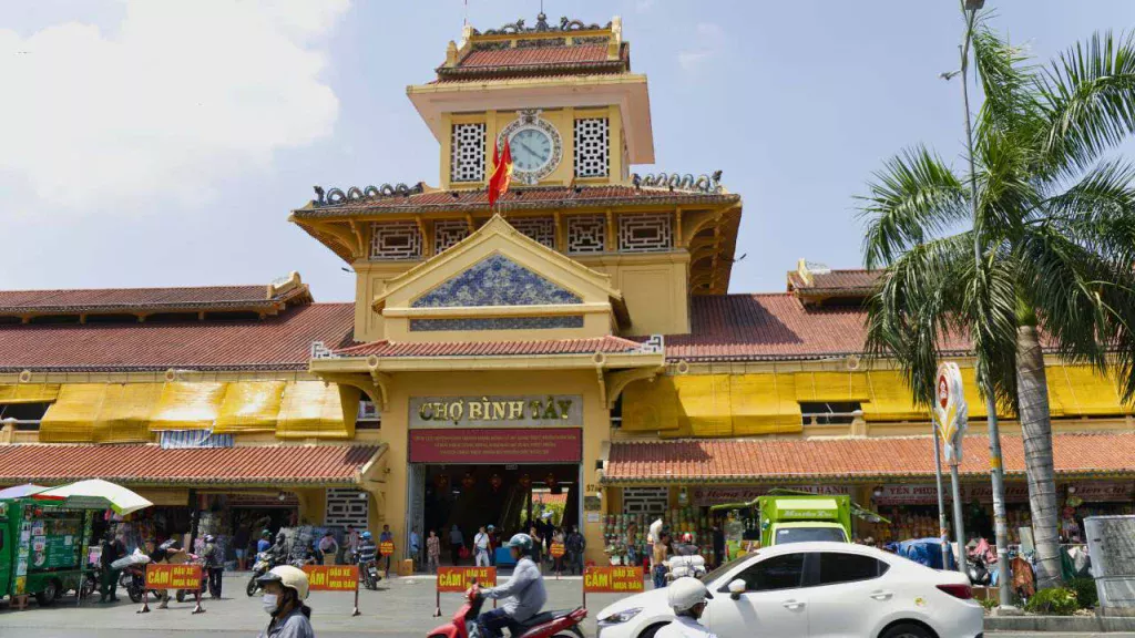 Chợ Bình Tây