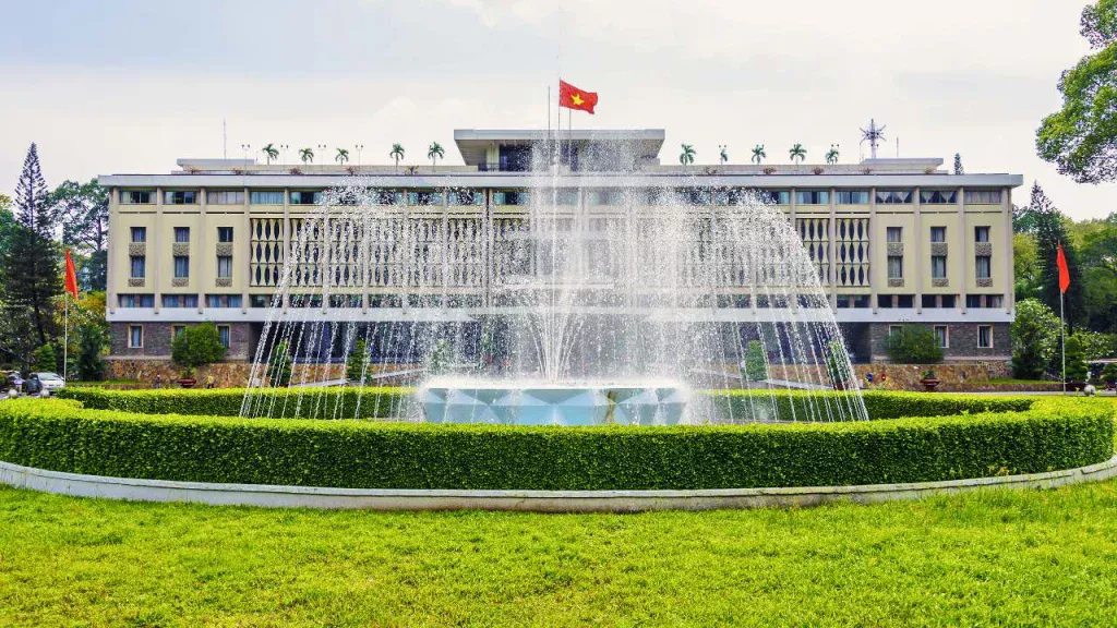 Cung điện Độc lập